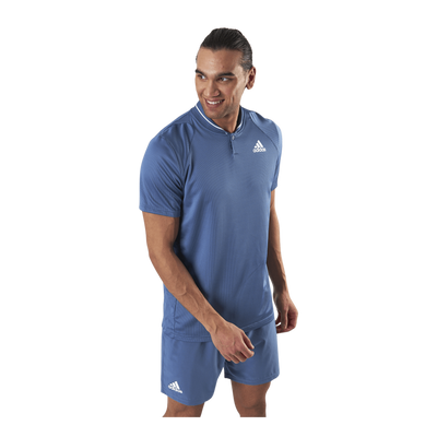 Club Rib Polo Blue