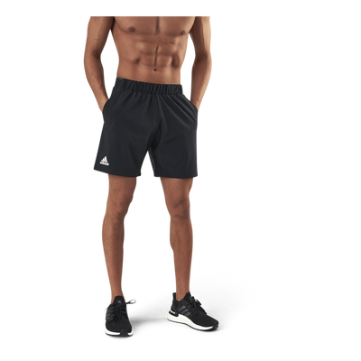Club Stretch Woven Shorts Black