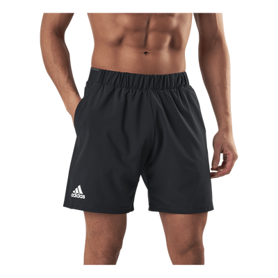 Club Stretch Woven Shorts Black