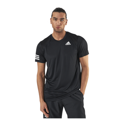 Club 3-Stripe Black