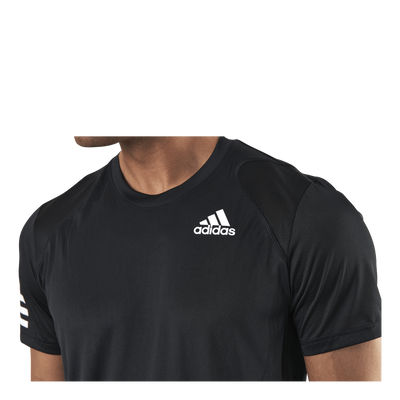 Club 3-Stripe Black