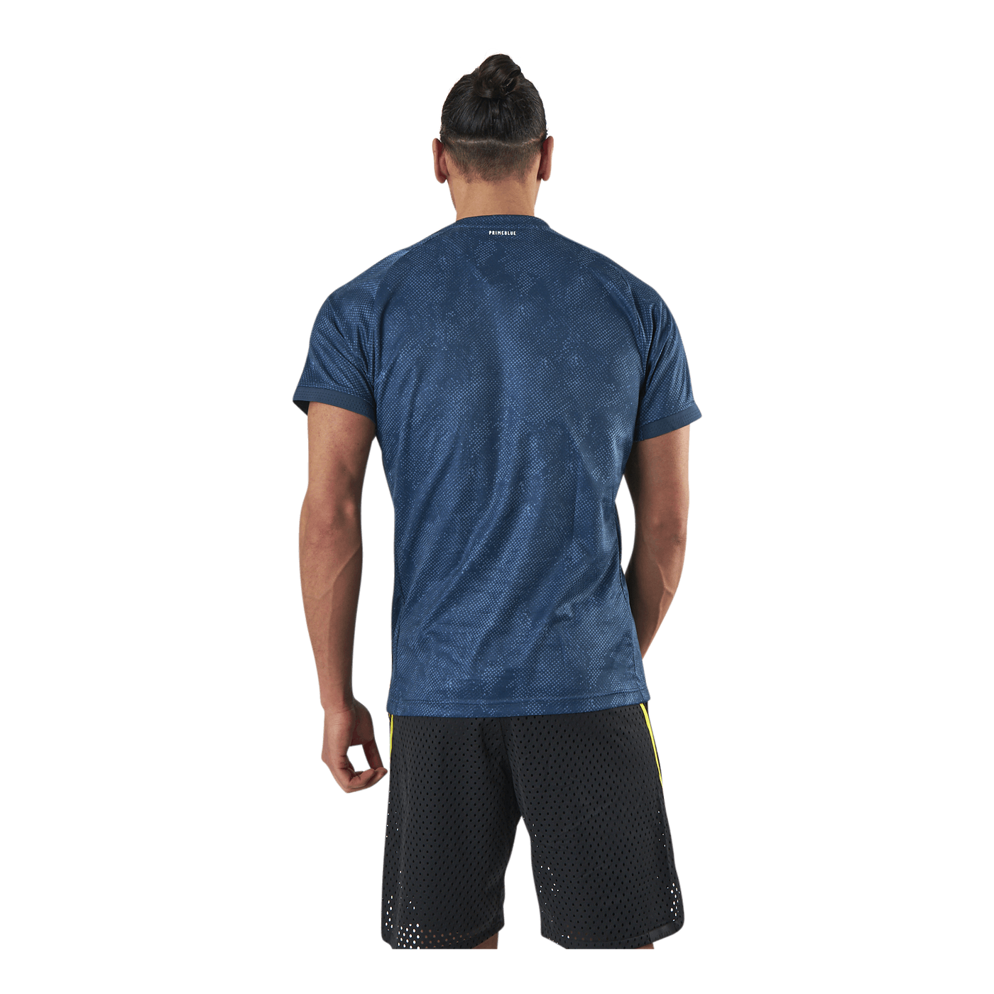 Freelift T-Shirt Primeblue Heat Blue