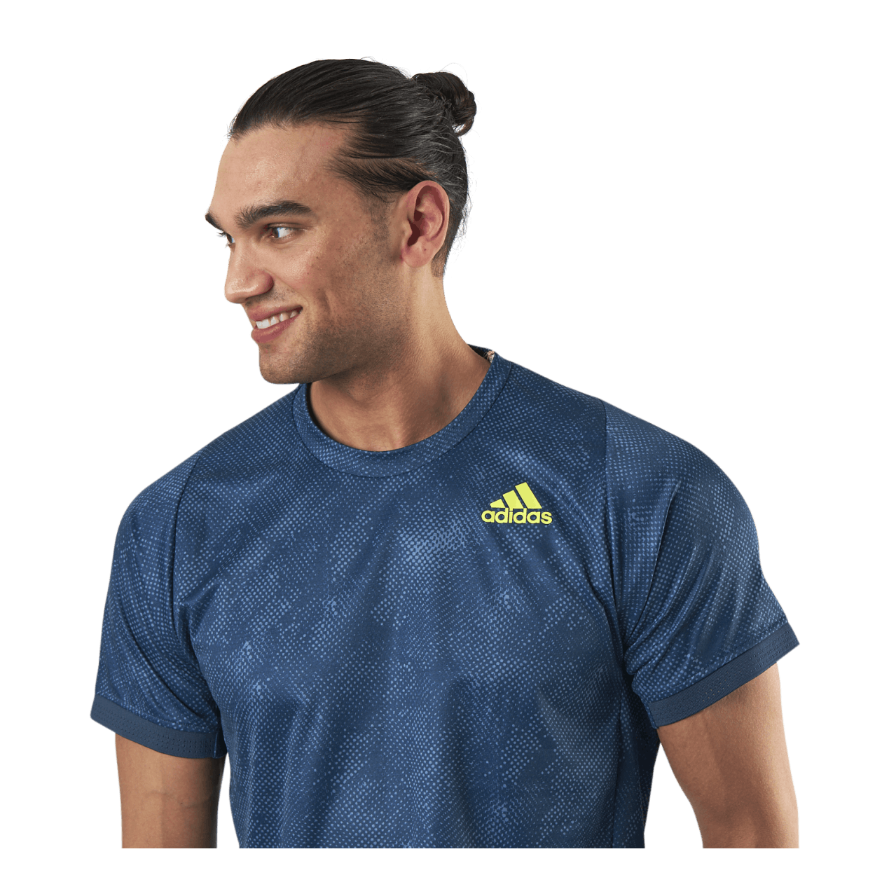 Freelift T-Shirt Primeblue Heat Blue