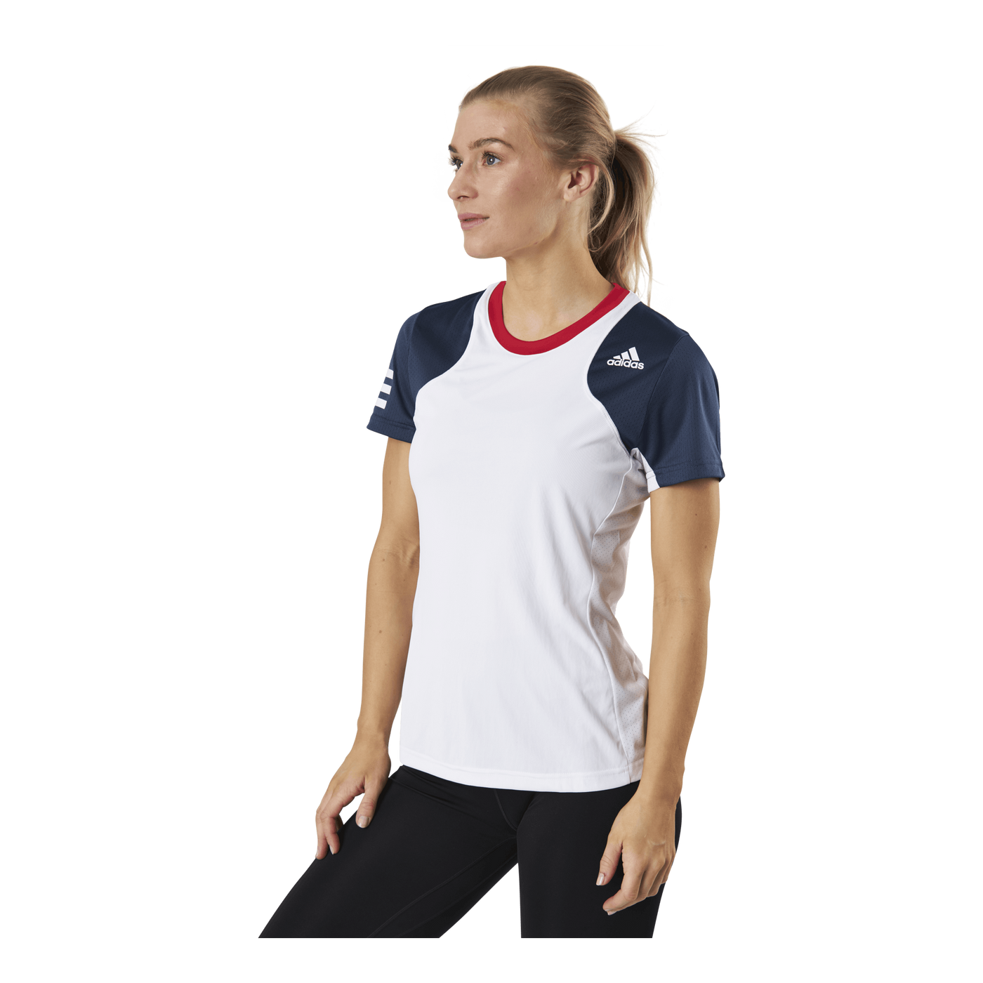Club T-Shirt White