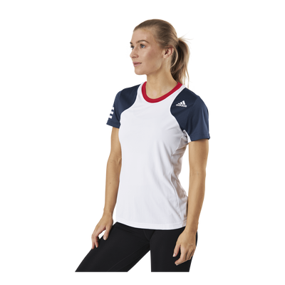 Club T-Shirt White