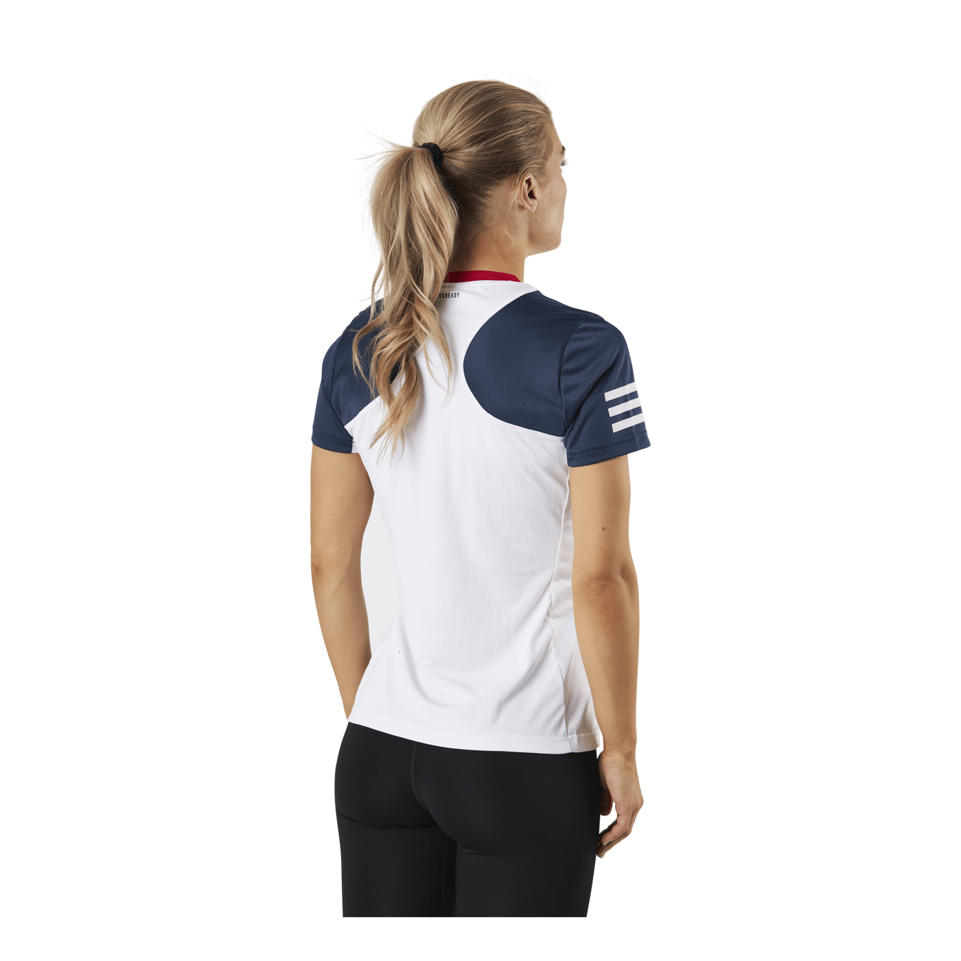 Club T-Shirt White