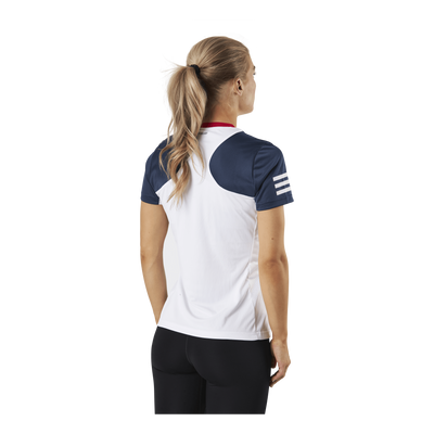 Club T-Shirt White