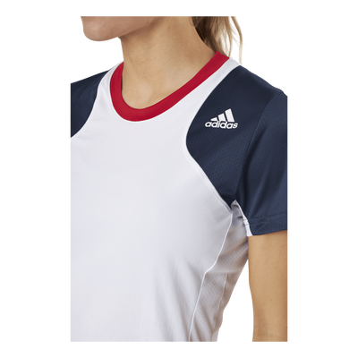 Club T-Shirt White
