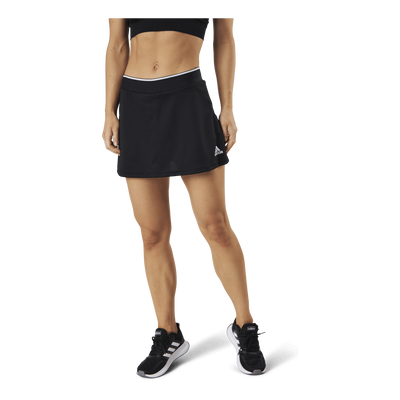 Club Skirt White/Black