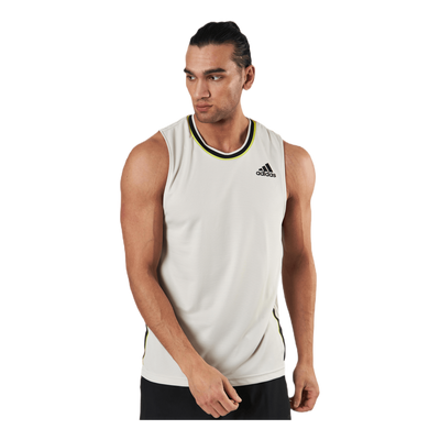 Sleevless Primeblue Heat Beige