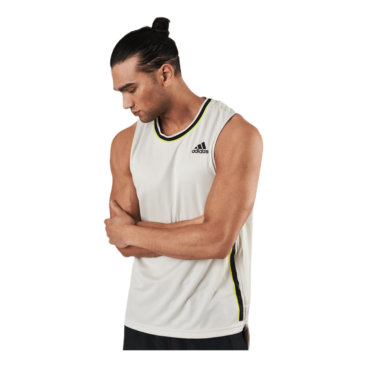 Sleevless Primeblue Heat Beige