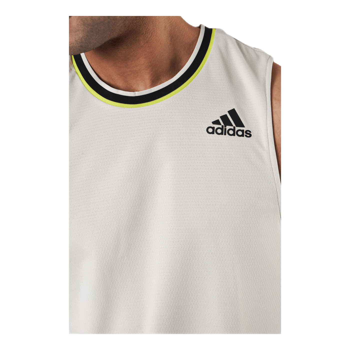 Sleevless Primeblue Heat Beige