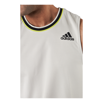 Sleevless Primeblue Heat Beige