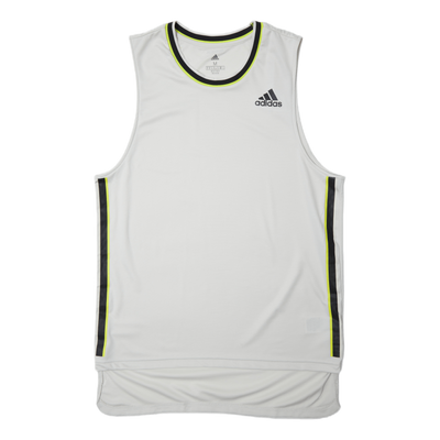 Sleevless Primeblue Heat Beige