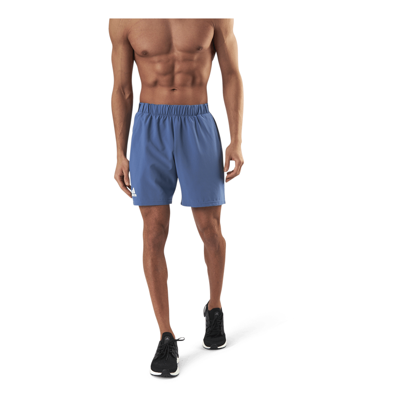 Club Stretch Woven Shorts Blue