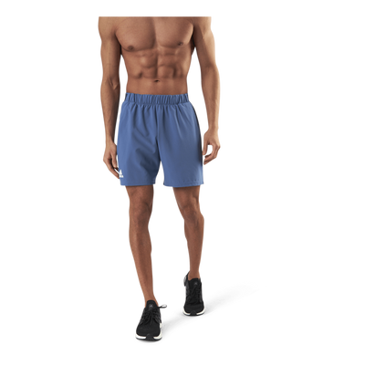 Club Stretch Woven Shorts Blue