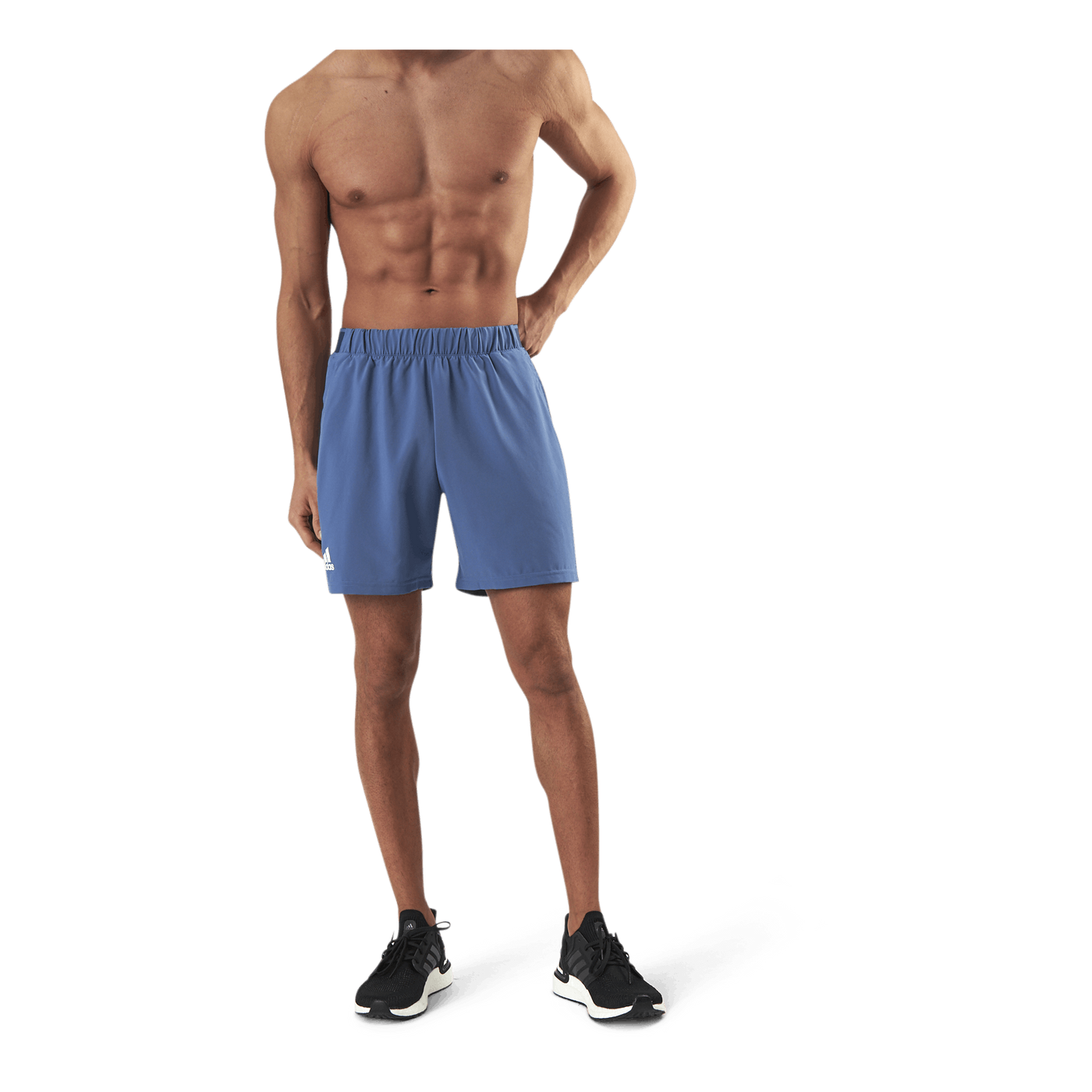 Club Stretch Woven Shorts Blue