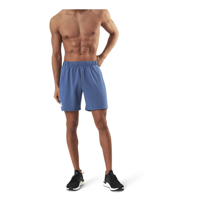 Club Stretch Woven Shorts Blue