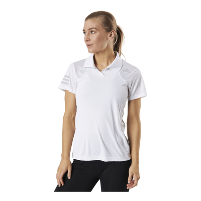 Club Polo Shirt White