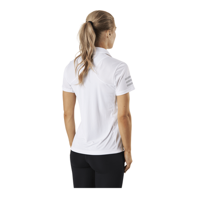 Club Polo Shirt White