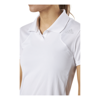 Club Polo Shirt White