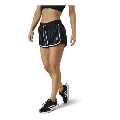Club Shorts White/Black