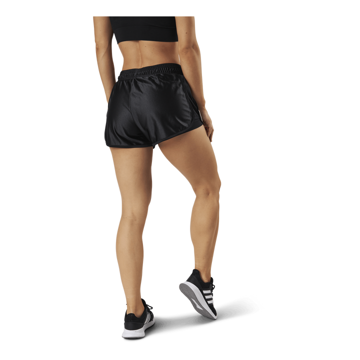 Club Shorts White/Black
