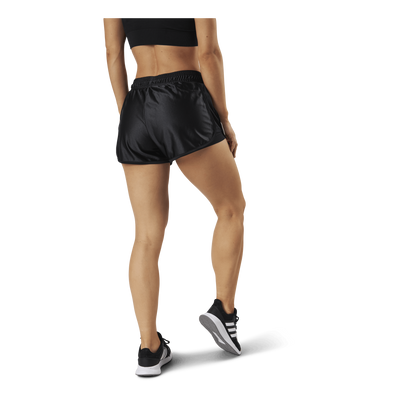 Club Shorts White/Black