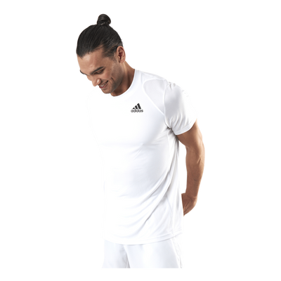 Club 3-Stripe White