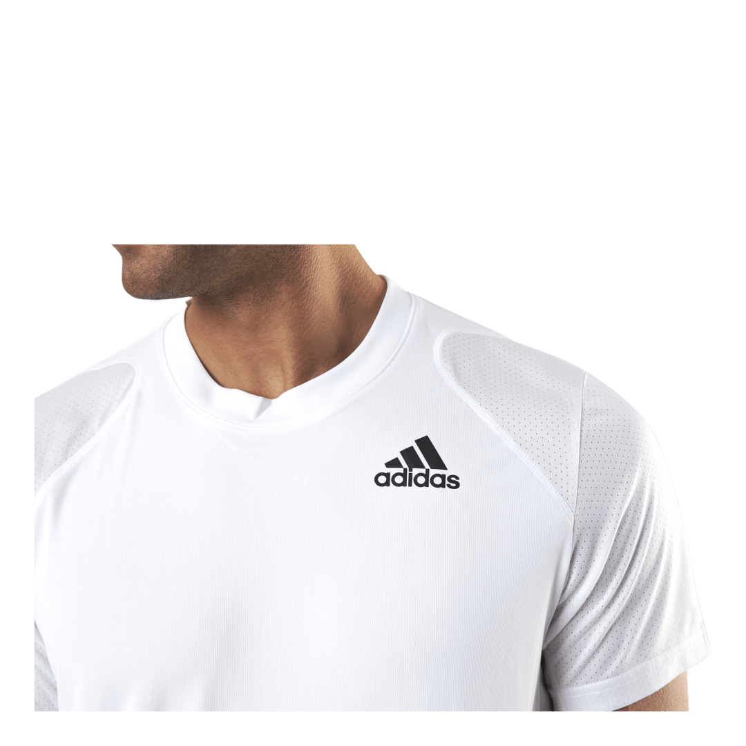 Club 3-Stripe White