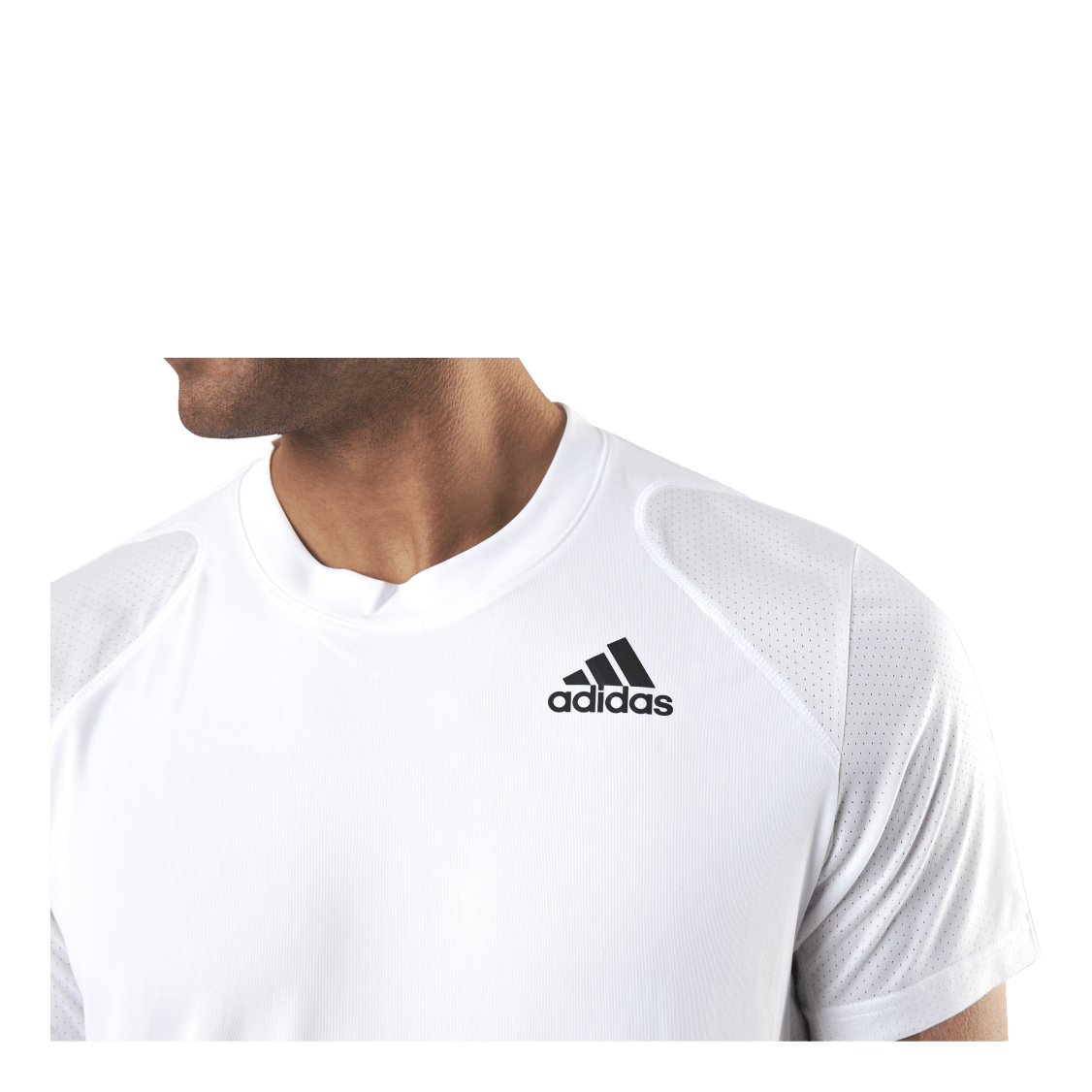 Club 3-Stripe White