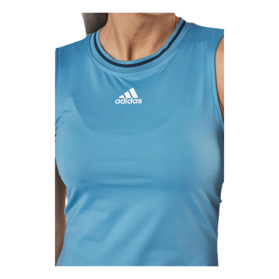 Match Tank Blue