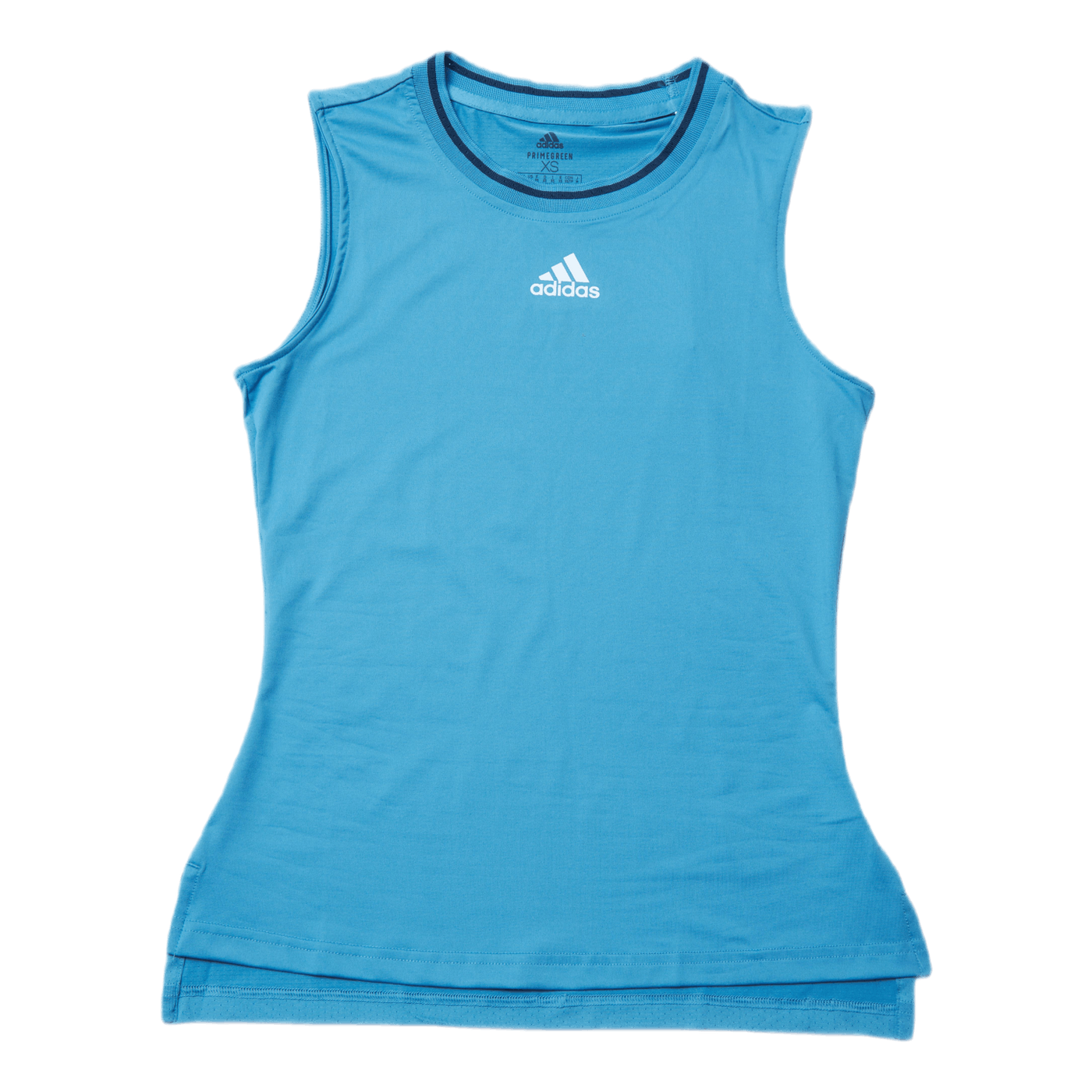 Match Tank Blue