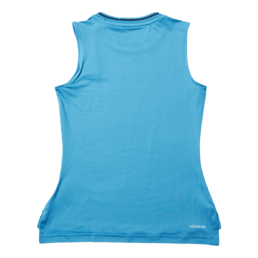 Match Tank Blue