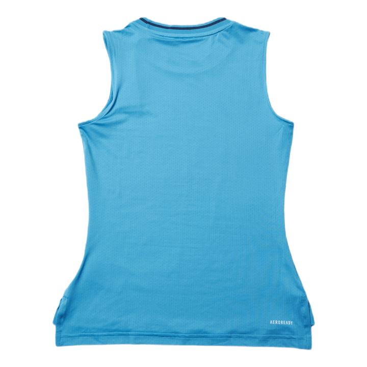Match Tank Blue