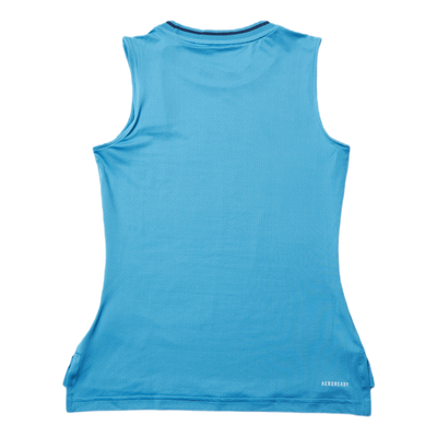 Match Tank Blue