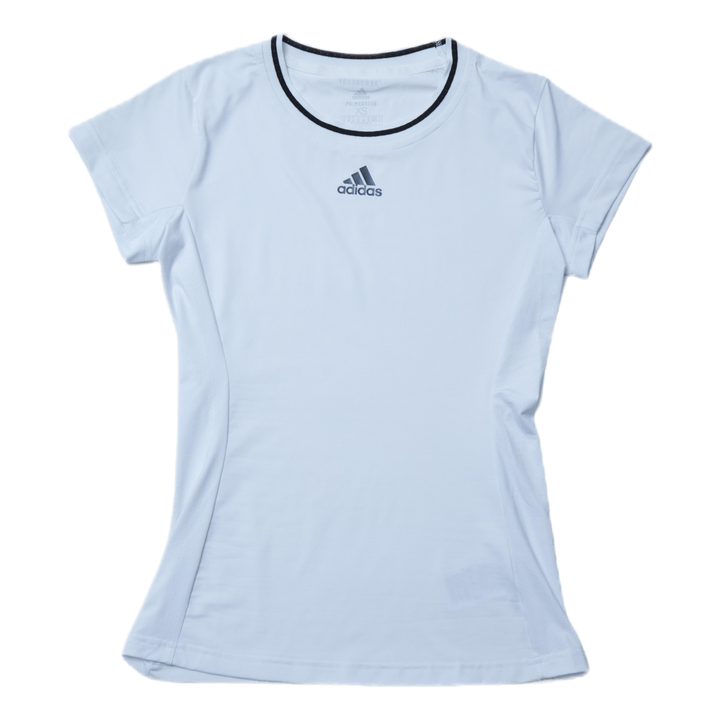 Match Tee Aeroready White/Black