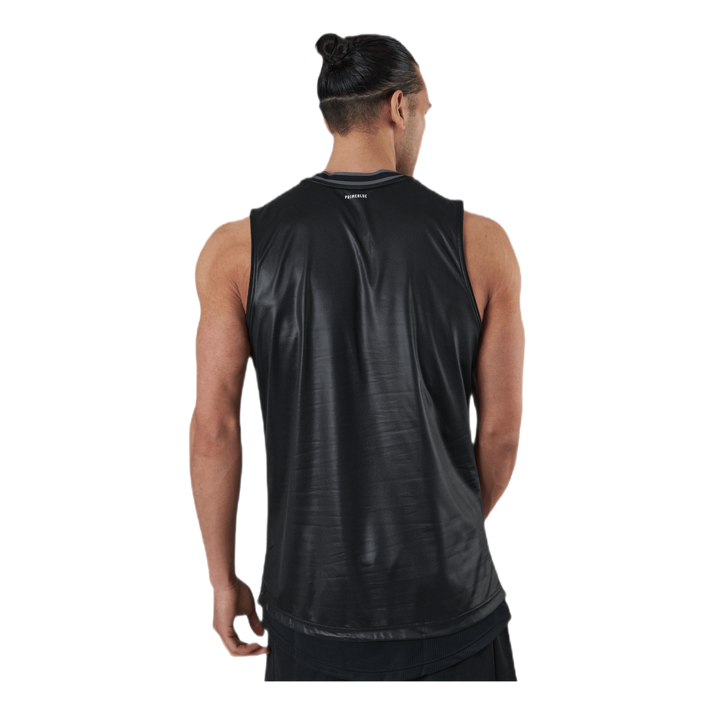 Sleeveless Shirt Primeblue Black