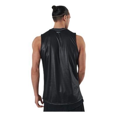 Sleeveless Shirt Primeblue Black