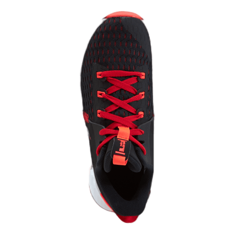 LeBron Witness 5 Black/Red