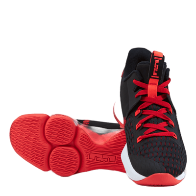 LeBron Witness 5 Black/Red