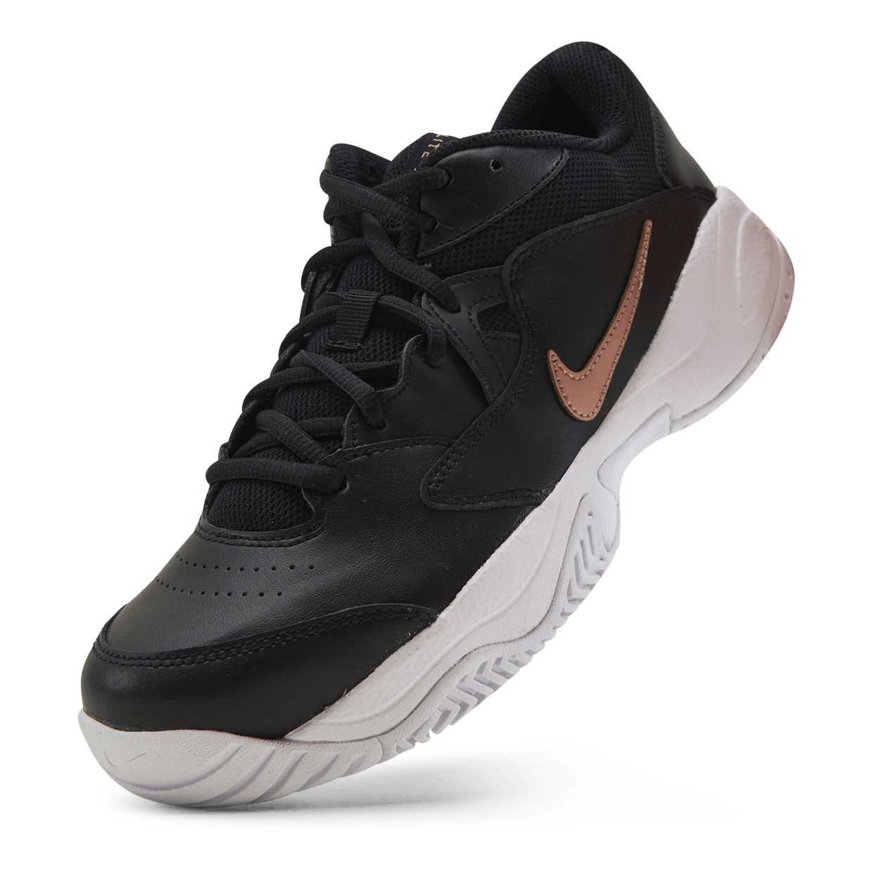 Court Lite 2 Black/Red