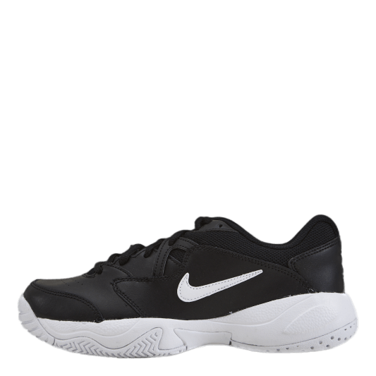 Court Lite Junior White/Black