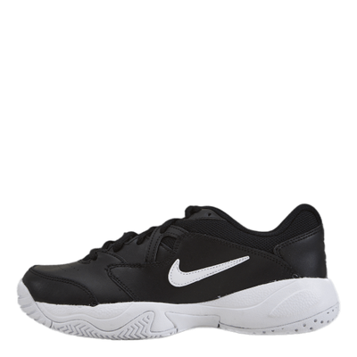 Court Lite Junior White/Black