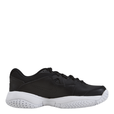 Court Lite Junior White/Black