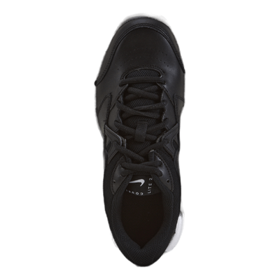 Court Lite Junior White/Black