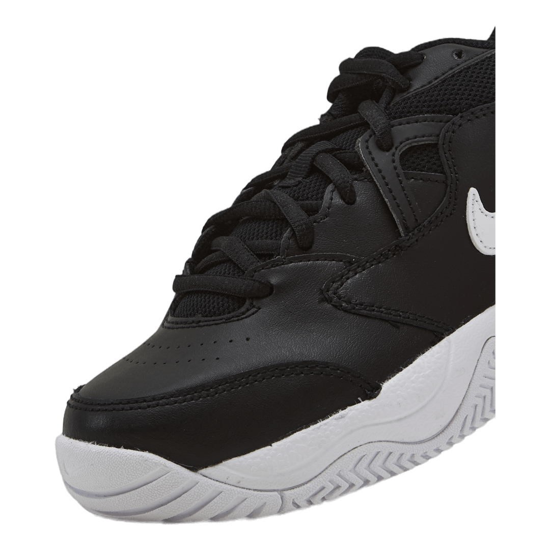 Court Lite Junior White/Black