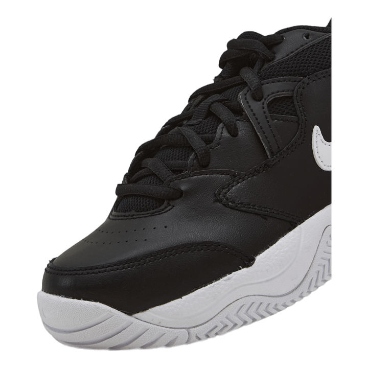 Court Lite Junior White/Black