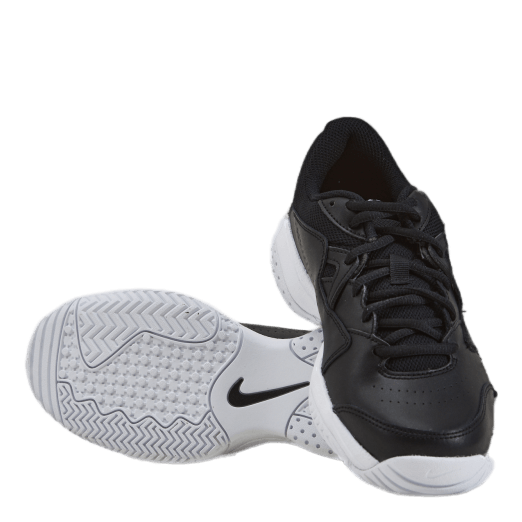 Court Lite Junior White/Black