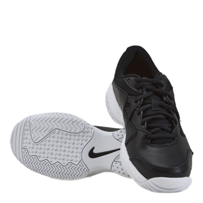 Court Lite Junior White/Black